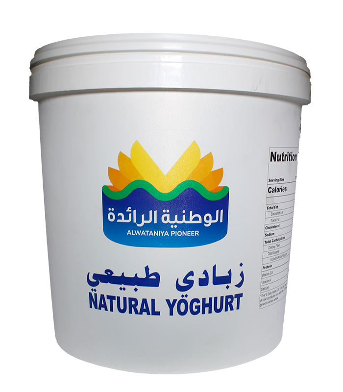 زبادي المدينة 170 جرام