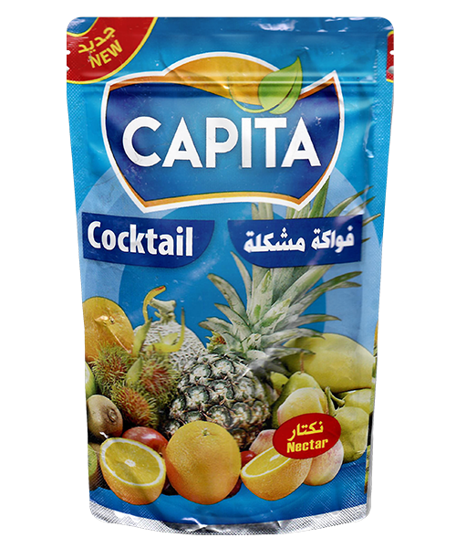 نكتار فواكه مشكلة 200 ml