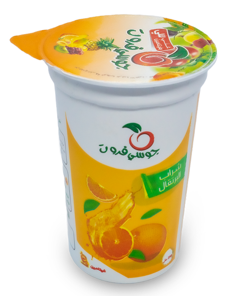 شراب البرتقال 250 ml 