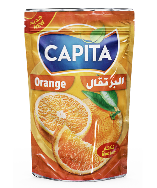نكتار البرتقال 200 ml
