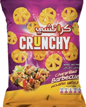 كرانشي باربكيو (محمص-بدون قلي)